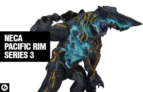 [NECA] Pacific Rim - Series 3 624152prs3