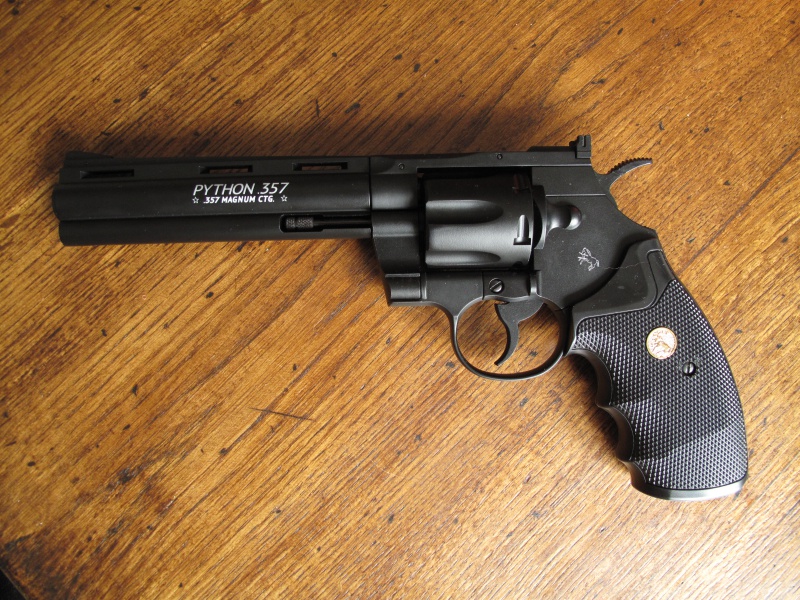 zoraki - zoraki ultra + colt python 625386IMG6901