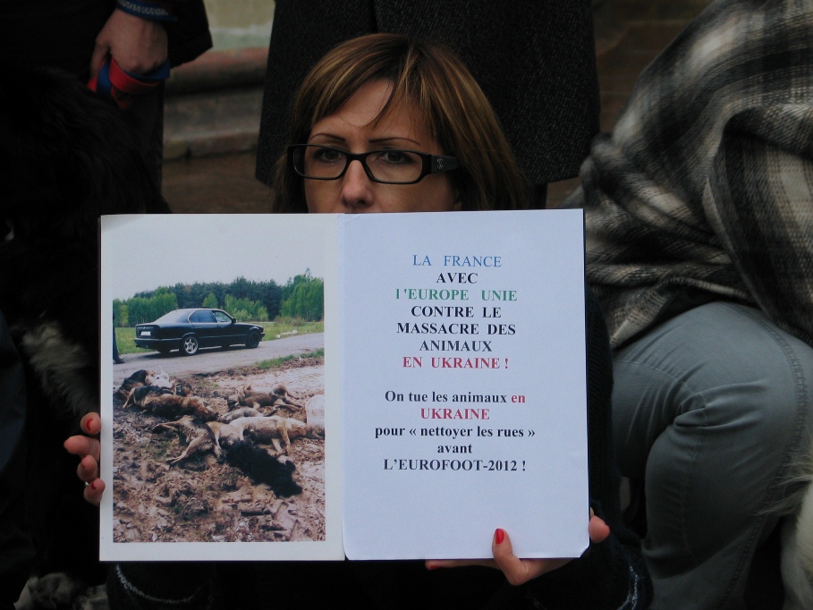 09 - Manifestation contre le massacre des animaux en Ukraine - 31 mars 2012 626316IMG8414