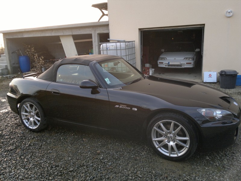 [Honda] S2000 Berlina Black - Page 3 626810Photo302