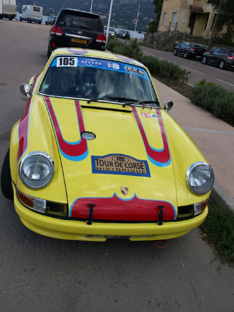  14ème Tour de Corse Historique 7/11 octobre 2014 - Page 2 627119054