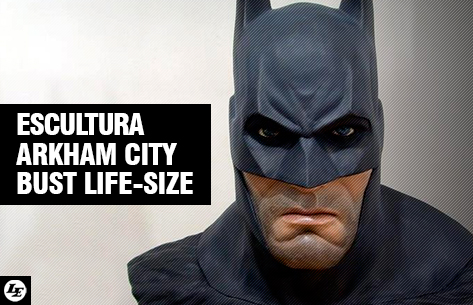 [Escultura] Batman Arkham City - Bust Life-Size | by Diego Ddg Colecciones 628089bats