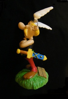 Figurines du Parc Astérix 628095562