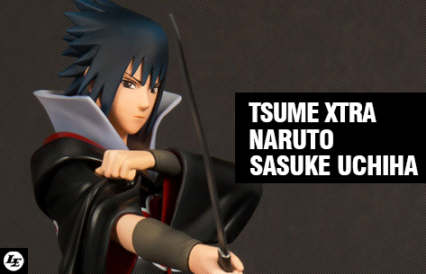 [Tsume] Sasuke Uchiha Xtra 628104sasuke