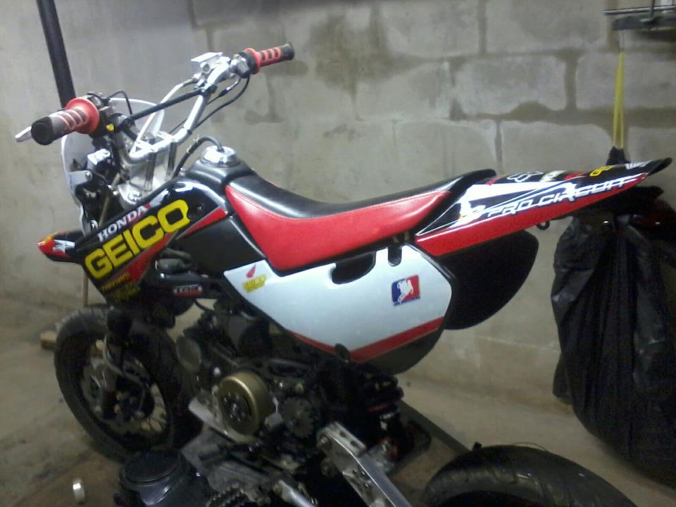 [Masaï] ma dirt masai 125 supermotard - Page 2 6285611844924994683589737485946274n