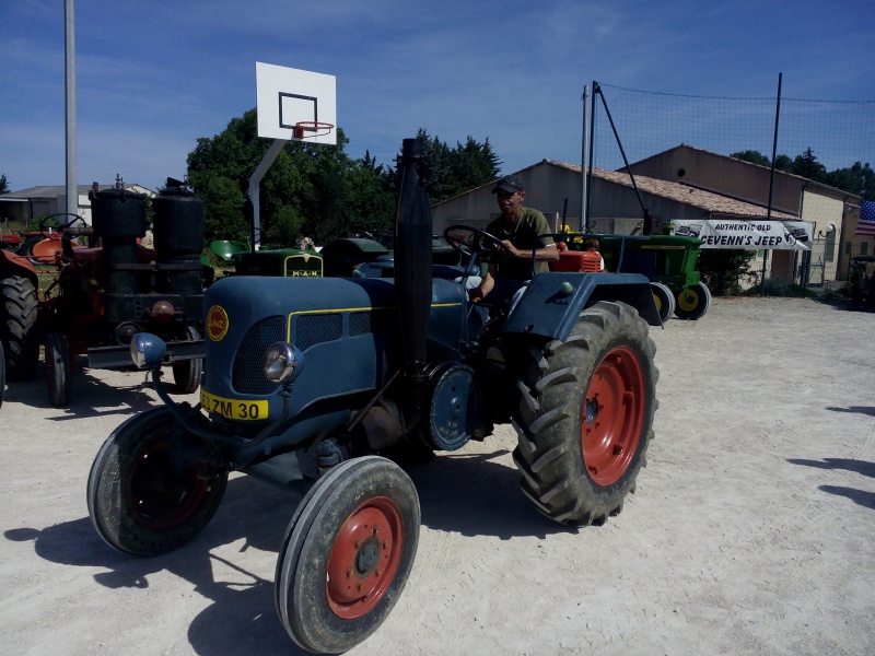 la Fête de l'Agriculture à St THEODORIT  20 et 21 Juin 2015 628601IMG20150621104747