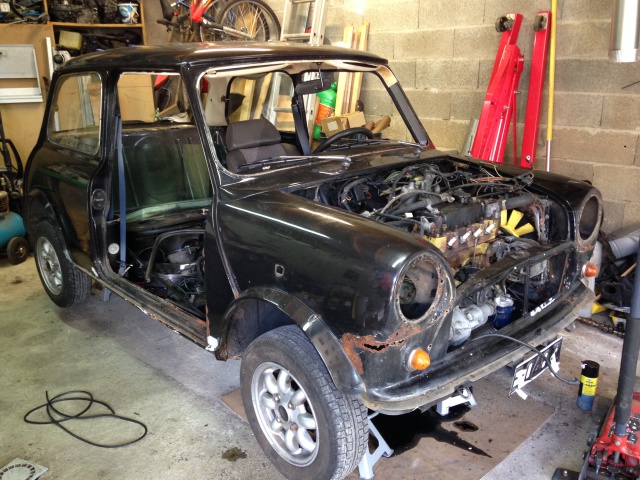 Mini 1000 En Restauration ! 628673IMG0281