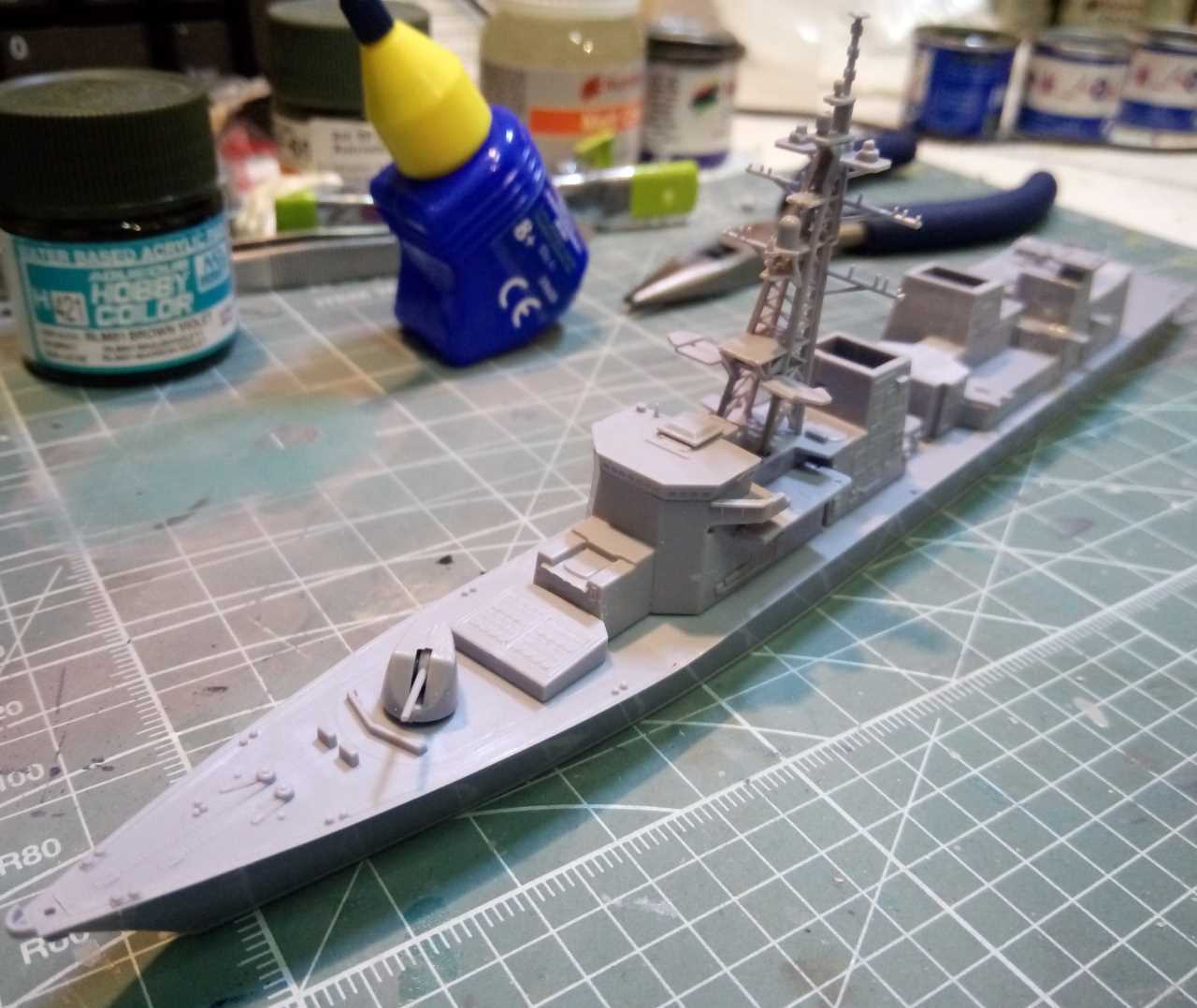 JDS TAKANAMI 1/700 629113takanami23