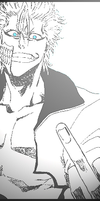 Grimmjow Iro