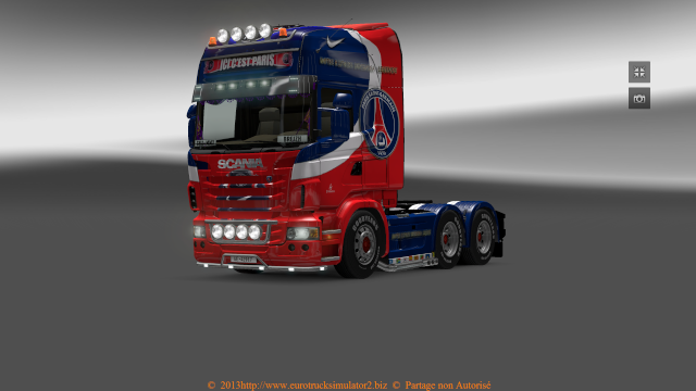 Amazing Euro Truck Shop Simulation - Portail 629288ets2401
