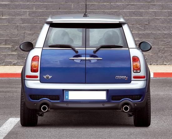 Le retour du break > Mini Clubman (2007) 629497142917