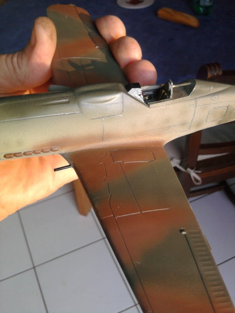 focke wulf fw 190 d9 fujimi - Page 2 629937Photo0041