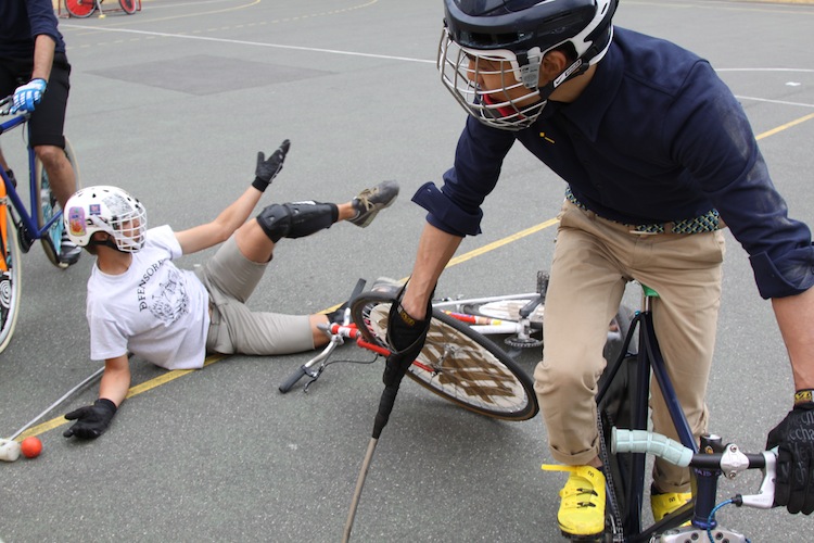 Championnats Européens  EHBPC 2012 de bike polo au panamistan 630138IMG0668