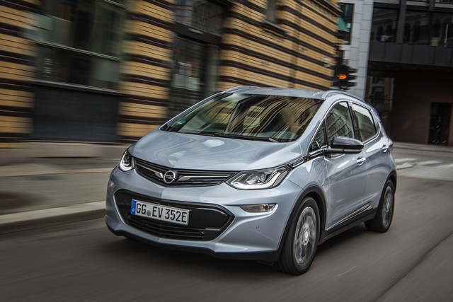  Opel Ampera-e, la voiture électrique qui inaugure une nouvelle façon de conduire 631452OpelAmperae299595