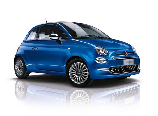 Nouvelles séries spéciales Famille Fiat 500 : 500, 500L et 500X Mirror 631677171219FiatFamigliaMirror02