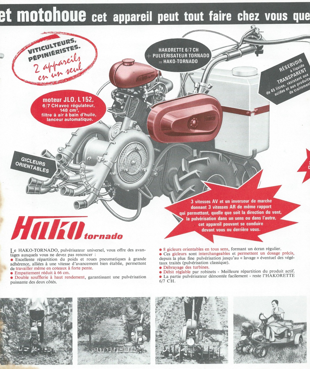 motoculteur - Quel est ce model de motoculteur svp? 631740HAKO003