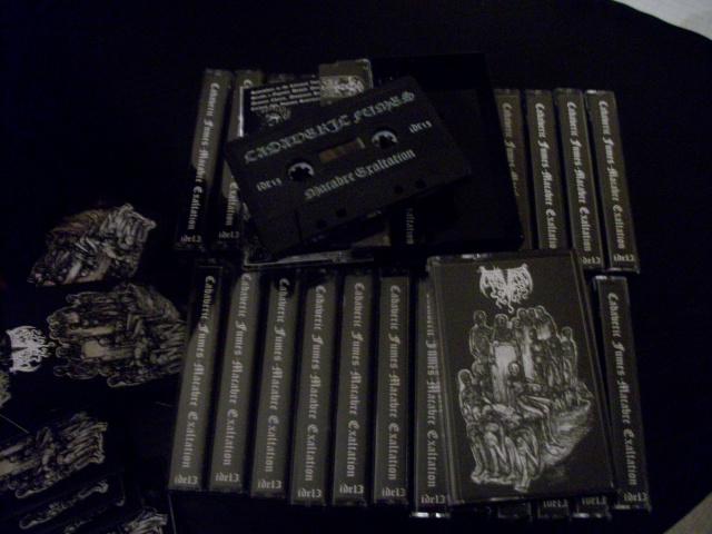 [Label] Impious Desecration Records (France) - Page 2 6318501002624