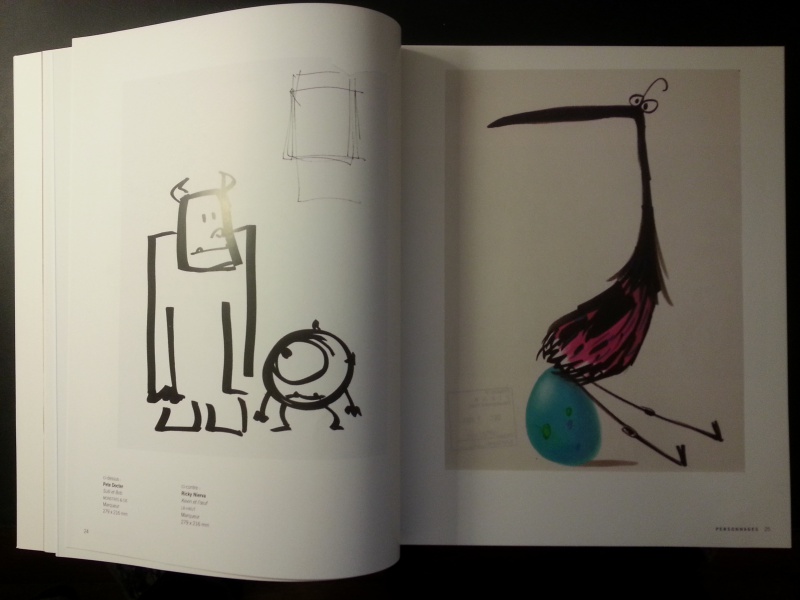 [Exposition] Pixar : 25 Ans d'Animation (Art Ludique - 2013) - Page 2 63205320131119202824