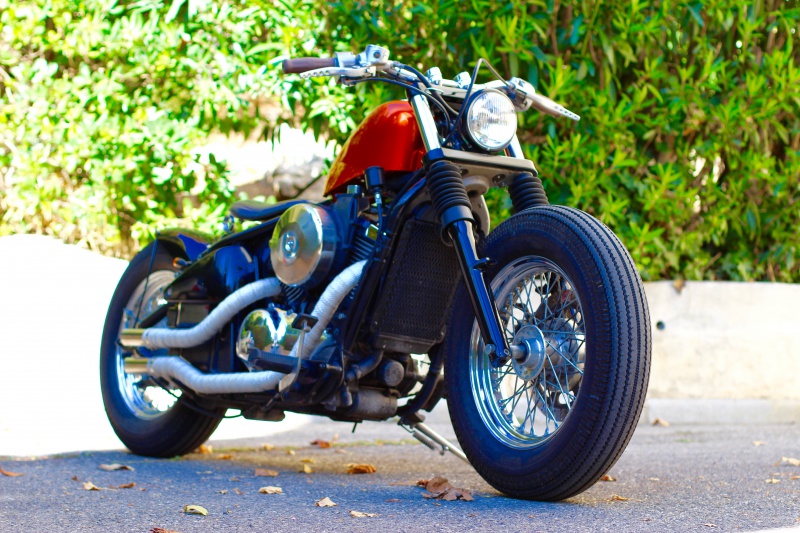 800 VN - encore une transformation en bobber.. - Page 3 632246IMG1730