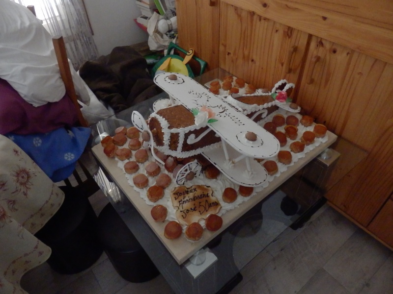 mon gateau d'anniversaire pour mes 50 ans !!! 632966P5030126