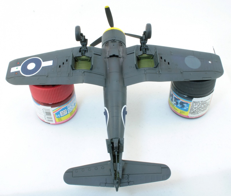 Corsair Mk IV Tam 1/72 on range - Page 2 632974IMG7092