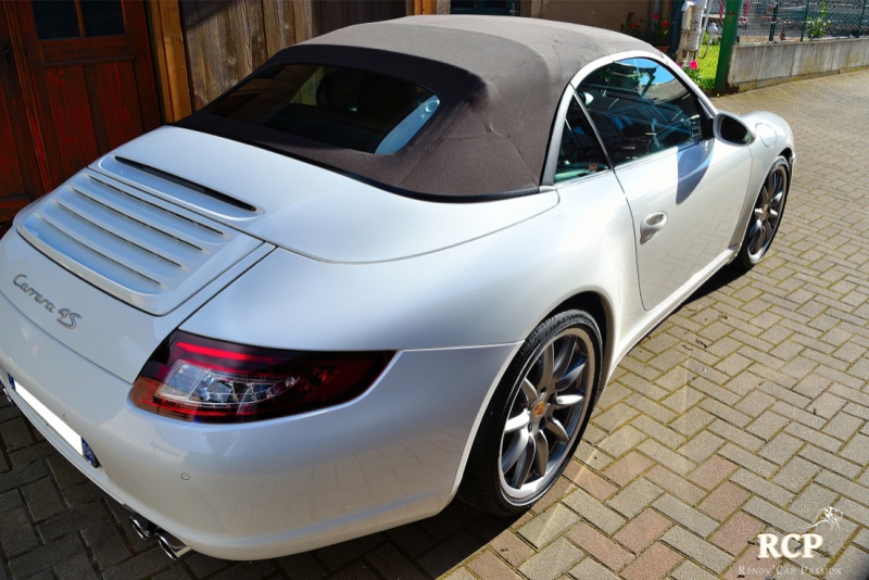 Rénovation Porsche 997 4S cab 633058DSC0068