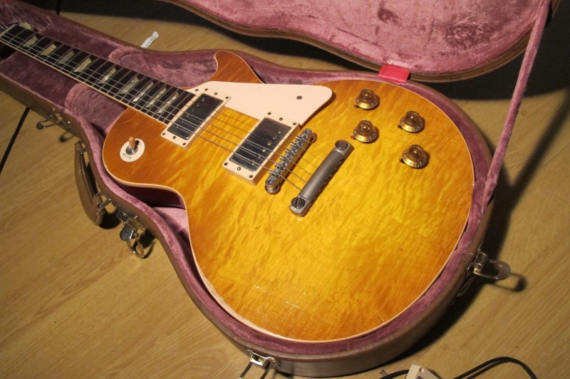 Gibson LP 1959 Reissue Tom Murphy 633799IMG0464