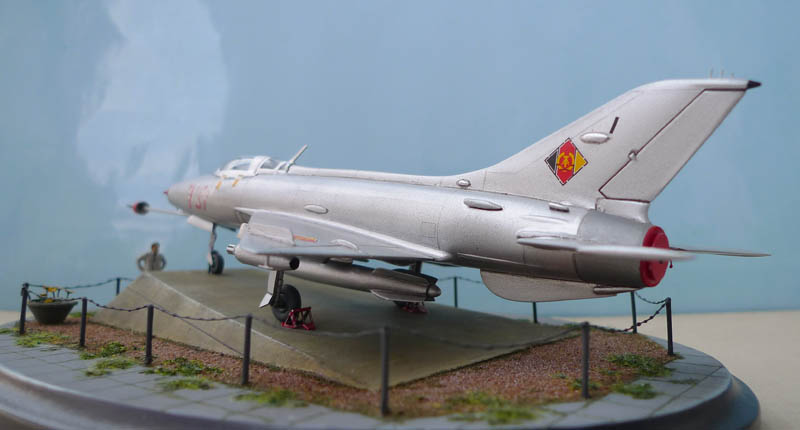 [VINTAGE] [Airfix] Lightning 634204Mig21F1383