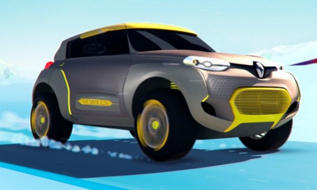 Renault KWID Concept : Aux Besoins Des Nouveaux Marchés 634278renaultkwidconcept22