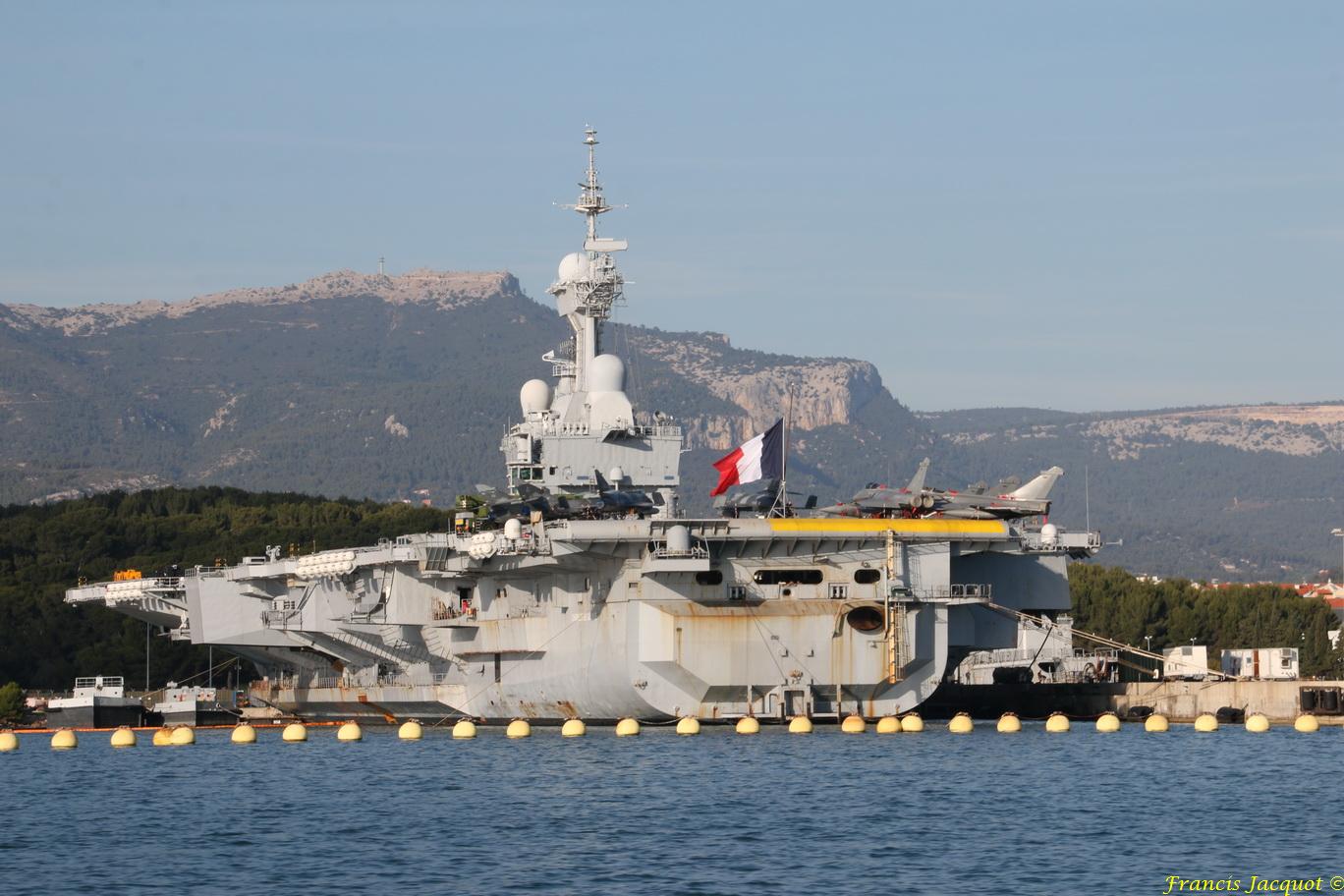 [ Porte-Avions Nucléaire ] Charles de Gaulle Tome 2 - Page 34 6345289011