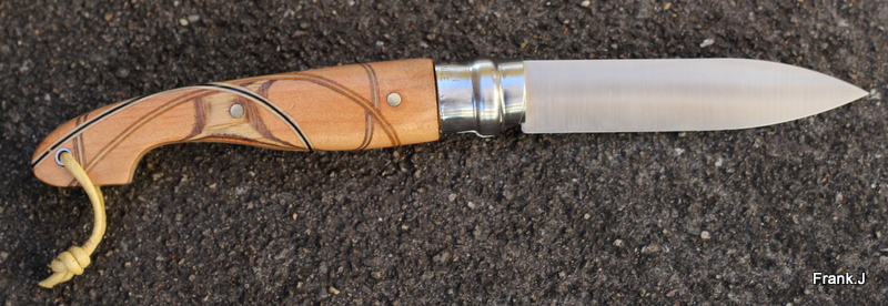 Opinel "custom" 2013 made in Frank - Page 11 634699IMG2394
