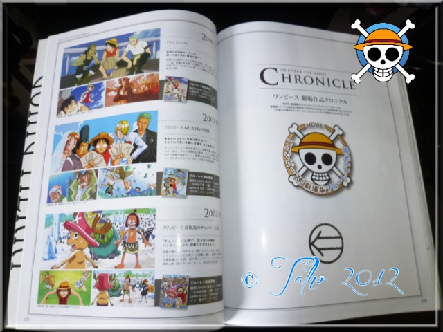 [Artbook / Guides Book] ONE PIECE : Eiichiro Oda 635651P9SW