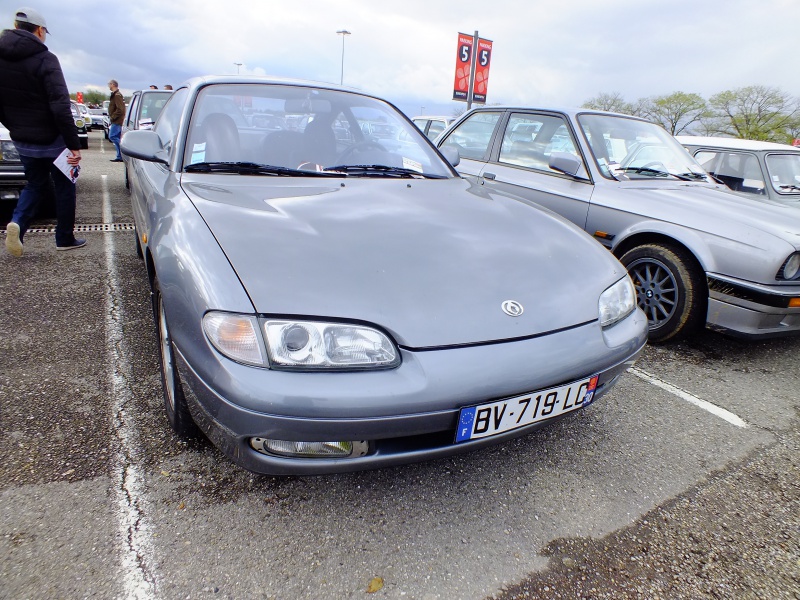 Salon de Lyon Epoqu'Auto ( France ) , édition 2016 . 635748DSCF5676