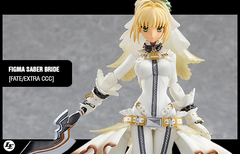 [Max Factory] figma Saber Bride [Fate/Extra CCC] 635837bridge