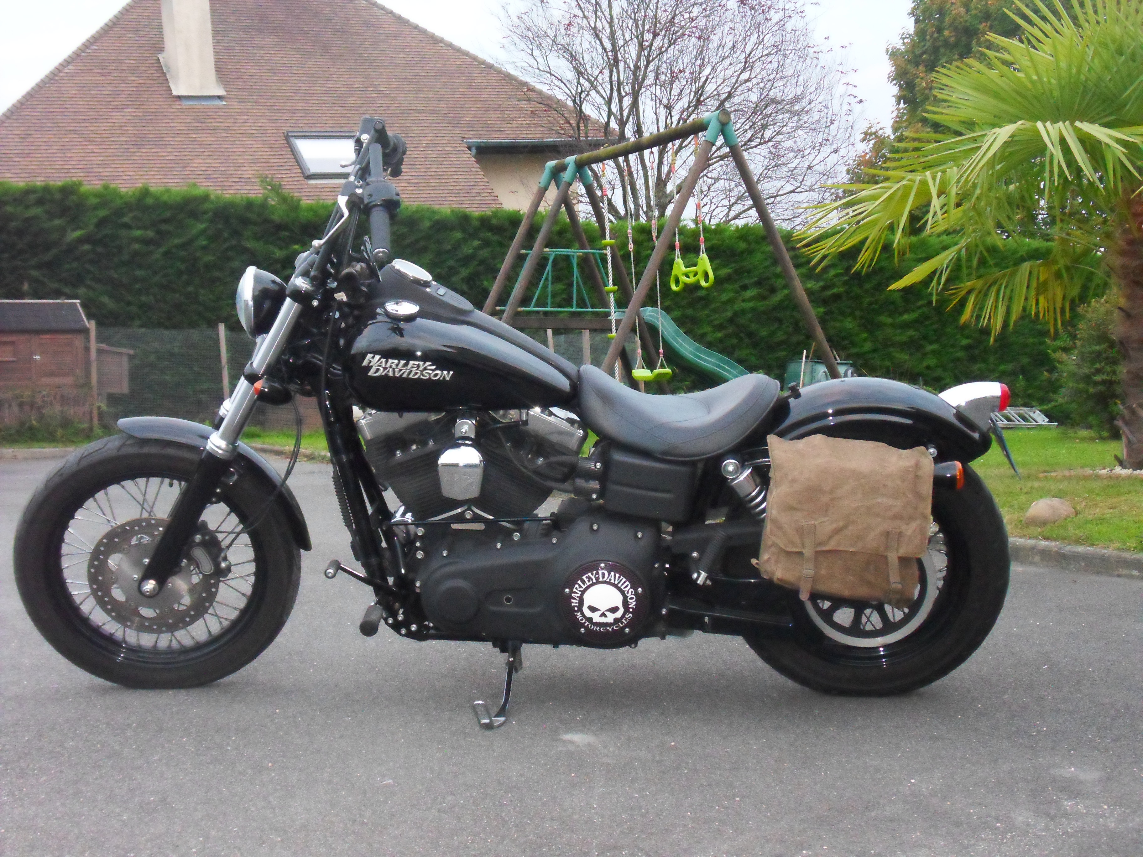 Début des modifs sur mon Street Bob - Page 3 635995SDC11396