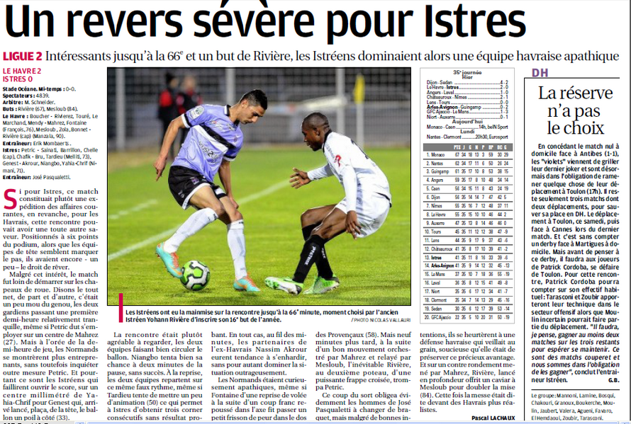 FC ISTRES // LIGUE 2 CLUB ET STADE  - Page 30 636246124