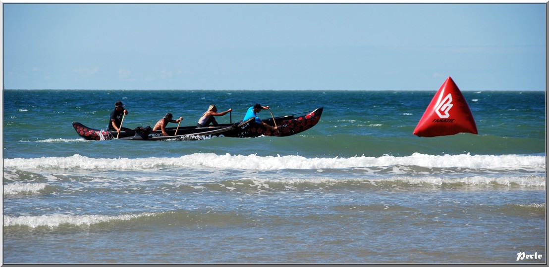 Sport nautique à Soulac 636702pirogue05