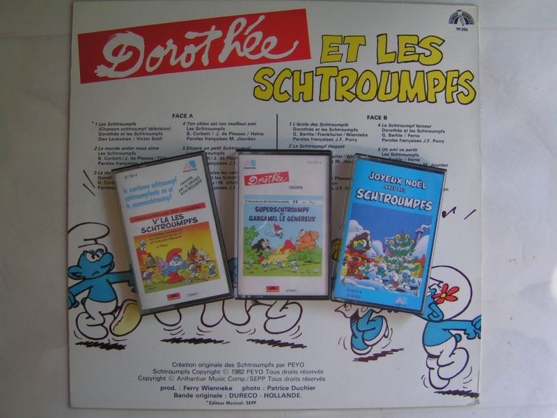 Dorothée et AB Productions (Récré A2 - Club Dorothée) - Page 3 636874PICT0014