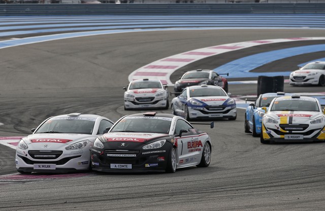 Aurélien Comte Conserve Son Titre En RCZ RACING CUP ! 636882562bc110bdbad