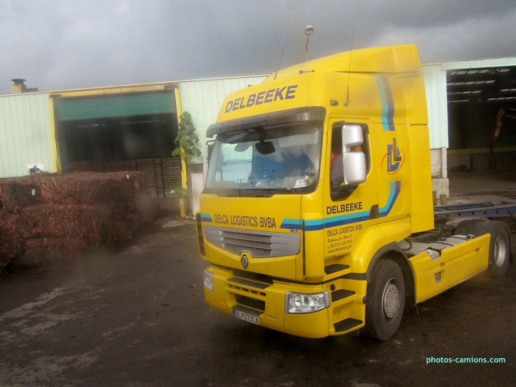 Delbeeke ou Delca Logistics  (Rekkem) - Page 2 637273photoscamionsdivers40Copier