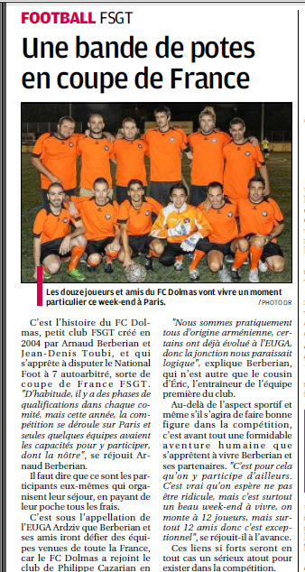  FSGT Fédération sportive et gymnique du travail /  FOOT ENTREPRISE EN PROVENCE  - Page 3 637275221