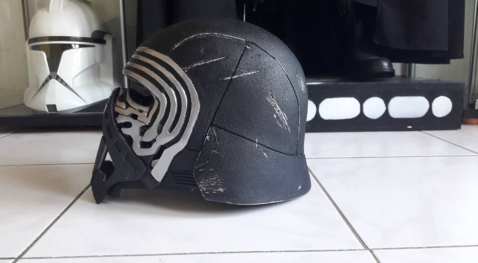 CASQUE KYLO REN N°2 63748317759746102121163673651098453791072666359669n