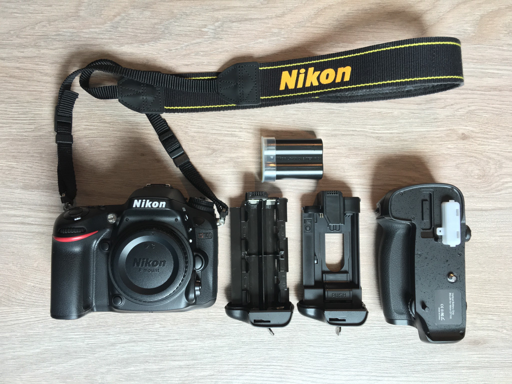 [VENDU] Nikon D7100 20920 Déclenchements. 637600D7100Grip