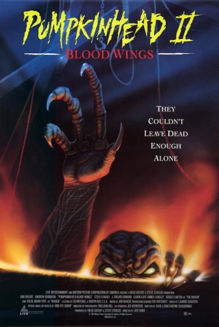 PUMPKINHEAD II - BLOODWINGS [1994] 638500Pumpkinhead2Bloodwings