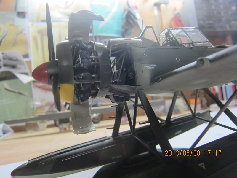 Arado Ar 196A-3 [Revell 1/32°] de 0582..574 Richard 638516IMG1055Copier