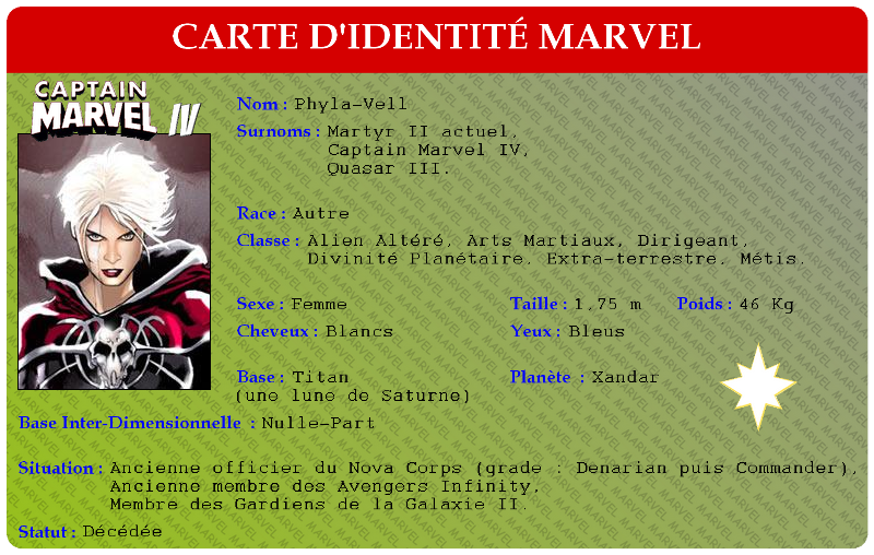 [Comics et Marvel] MISE EN PLACE - Page 5 639030CICM4carte2800