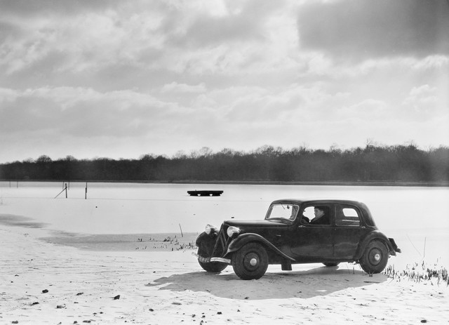 80 ANS DE LA TRACTION AVANT 639038Traction11AL1936NB34109