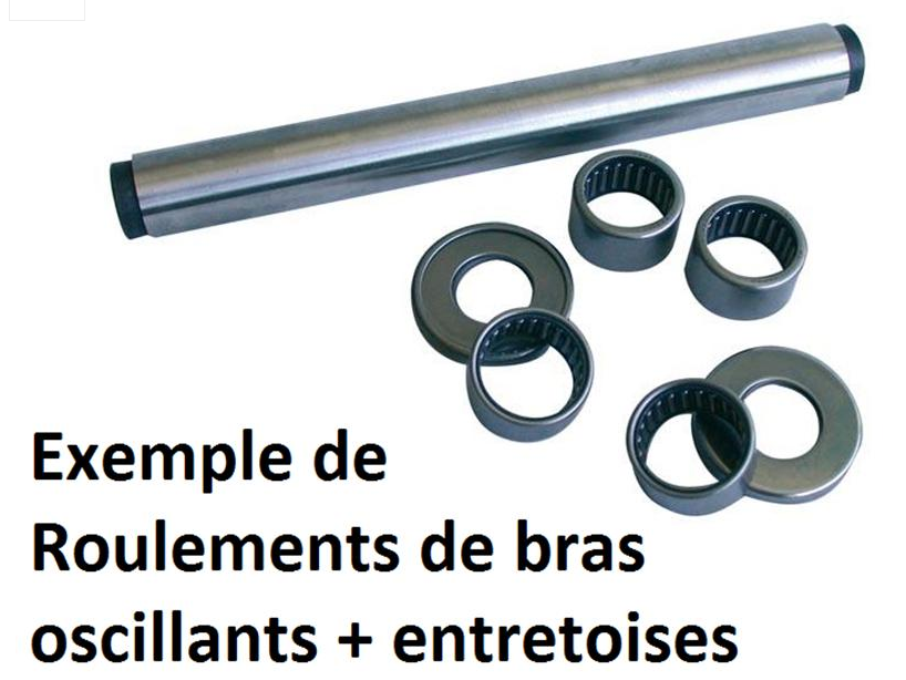 Montage kit roulements aiguilles pour axe bras bras oscillant. 640006Capturede769cran20160202a768214842