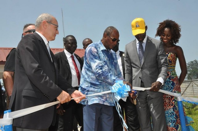 Inauguration de la deuxième Bluezone de Guinée Conakry 640367119109089647707169214324854386087226484009o