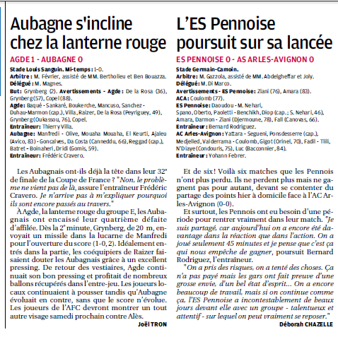 LA PENNE SUR HUVEAUNE //  CFA2 GROUPE E  - Page 3 640728355a